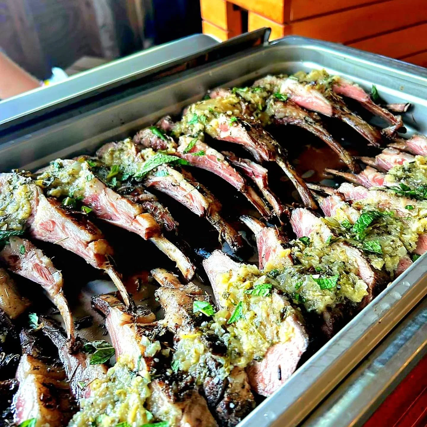 Just dropping a few foodie pics from Tipper &amp; Friends - Suwannee 🤤