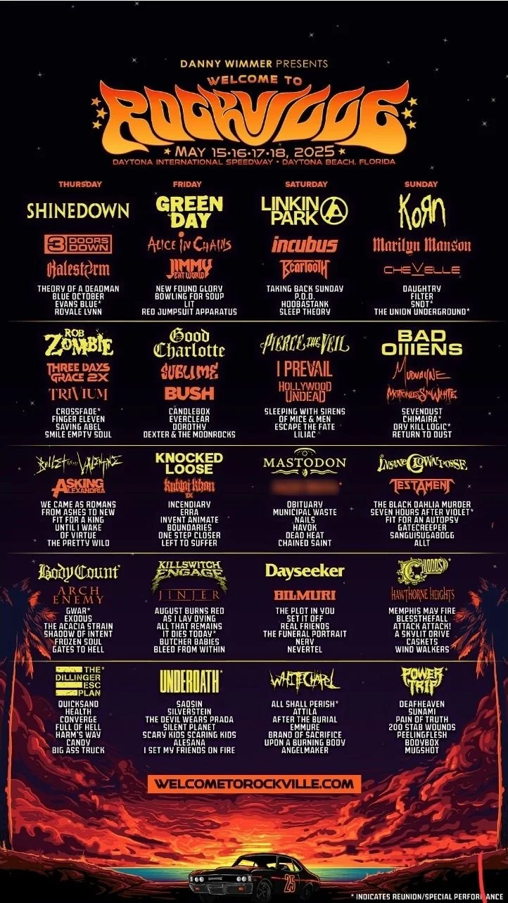 I'm still looking for a few people to finalize our team for Welcome to Rockville after some late scratches! Dates and roles vary so reach for more details!