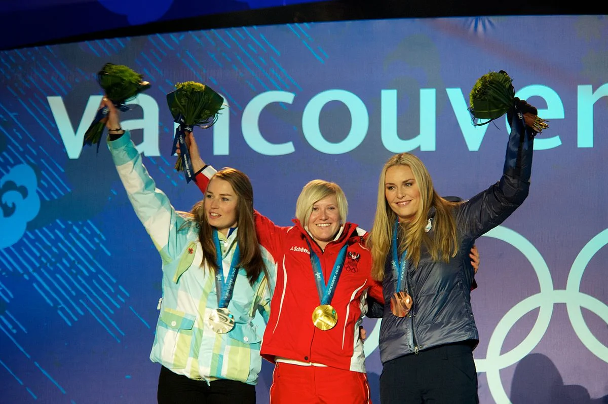 Women's_Super_G_podium_at_Whistler_Creekside_closeup.jpg