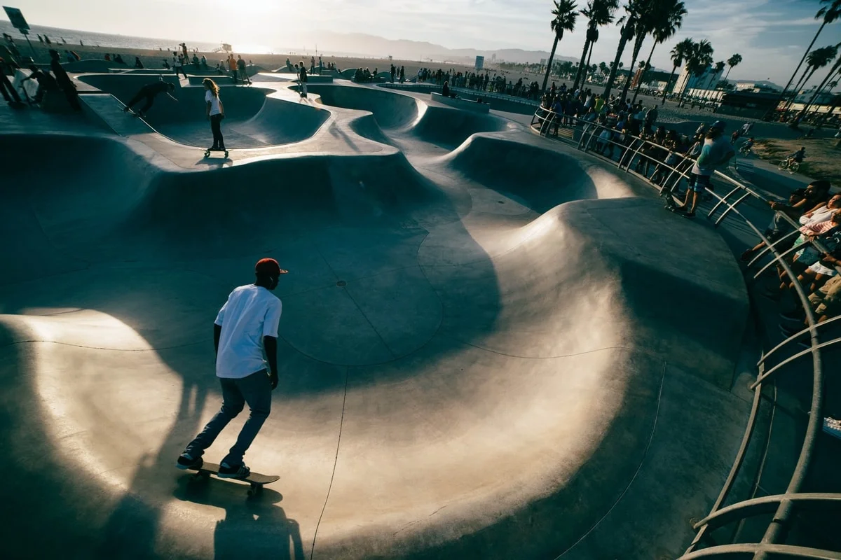 Skate Park in Venice Beach | West L.A.jpg