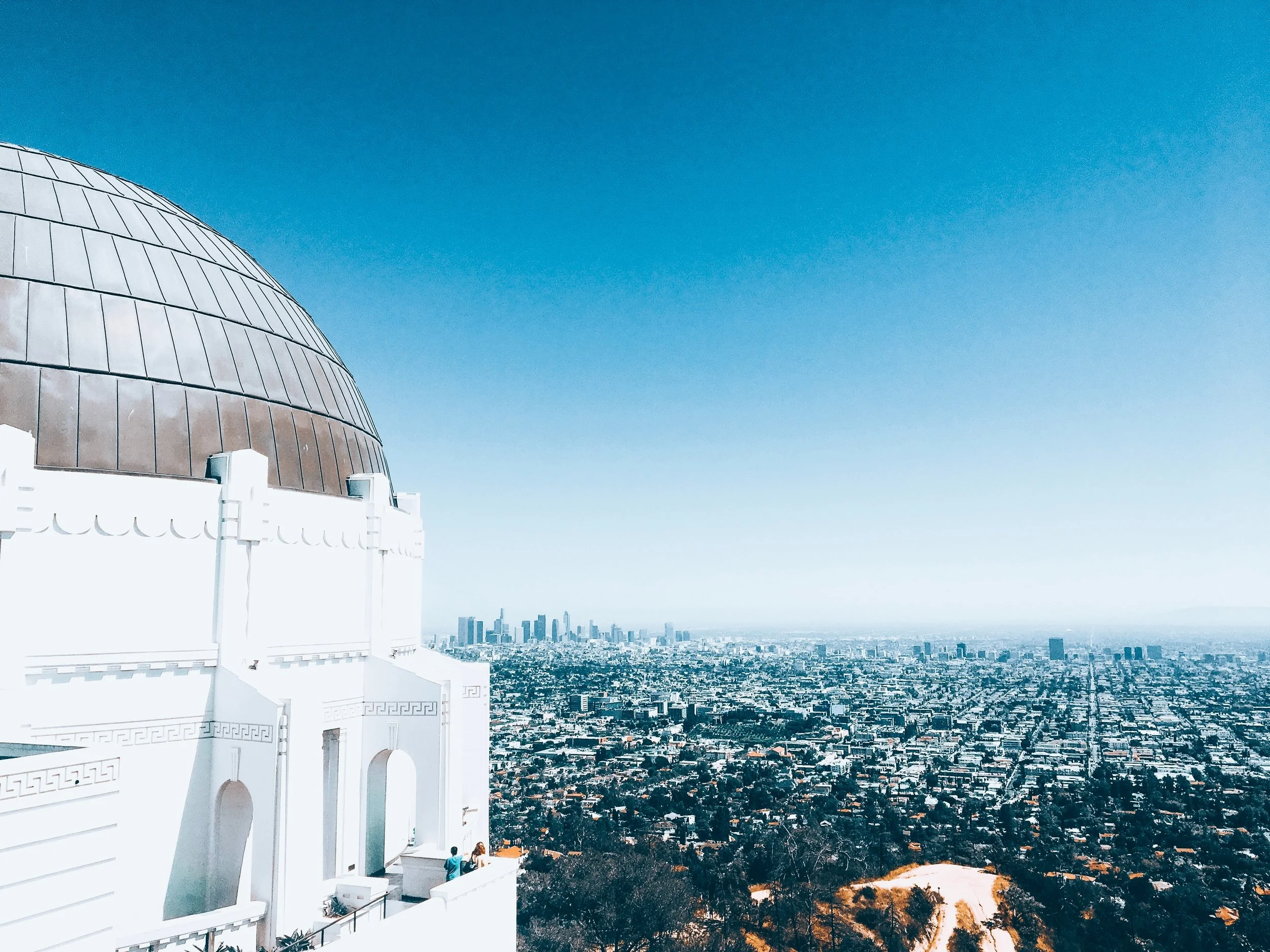 Griffith Observatory | Team Building in Los Angeles.jpg