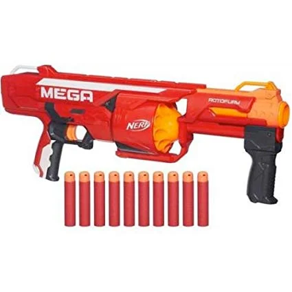 Nerf Mega RotoFury
