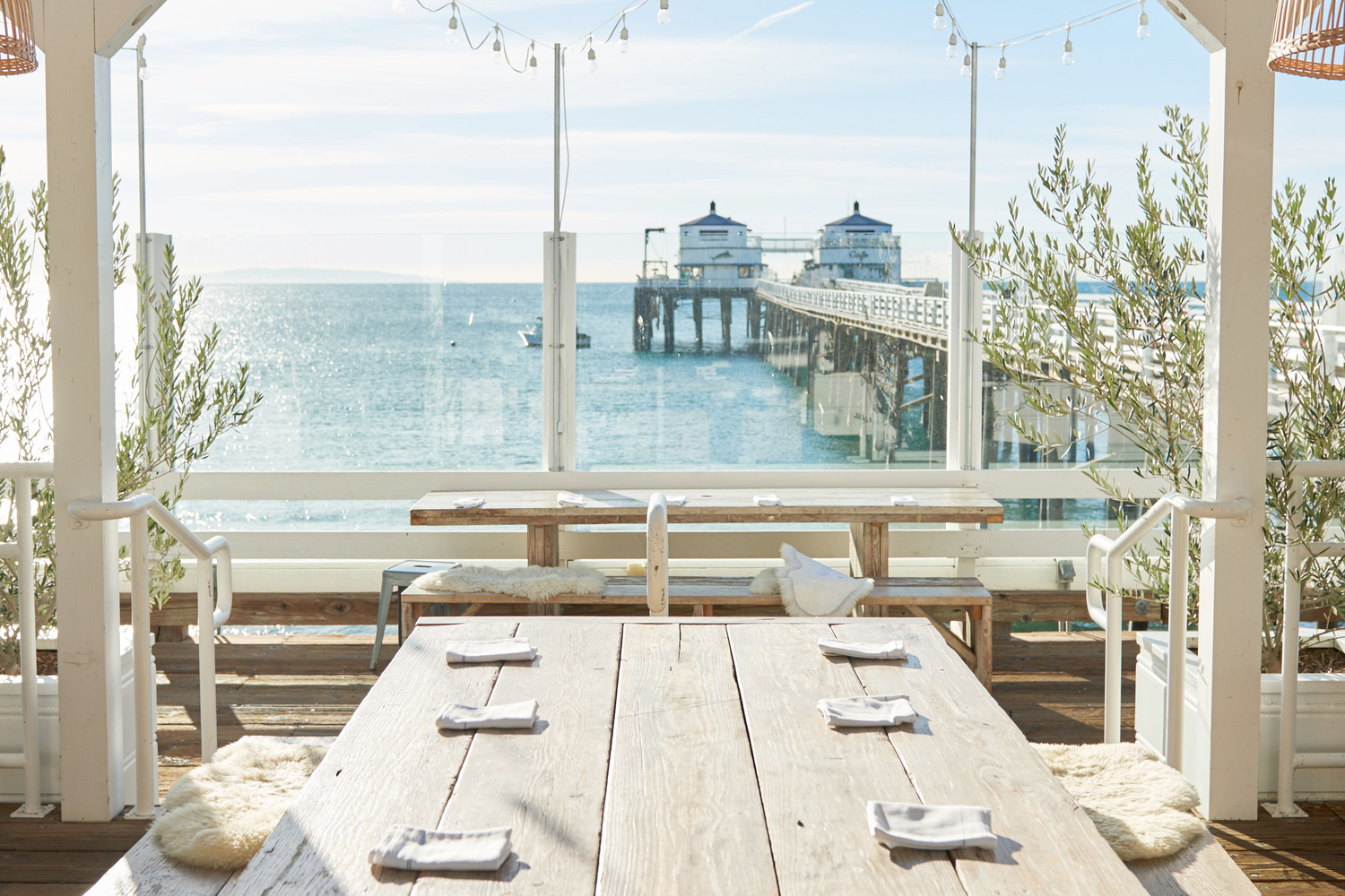 Malibu Pier in the daytime | Team Building in Los Angeles.jpg