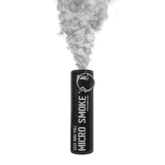 Nerf Party Smoke Grenade in Grey