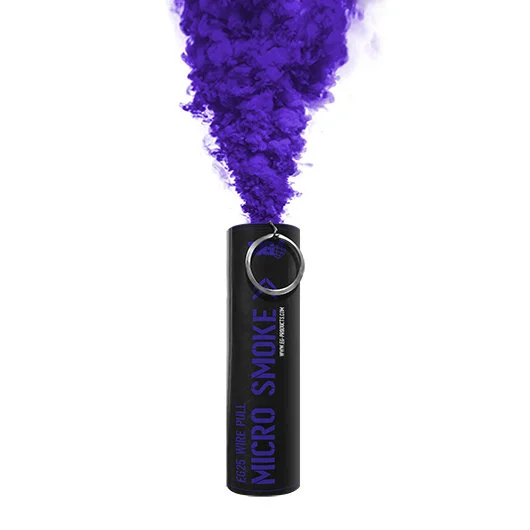 Nerf Party Smoke Grenade in purple