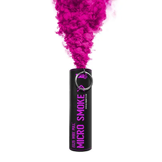 Nerf Party Smoke Grenade in pink