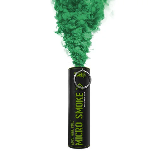 Nerf Party Smoke Grenade in green