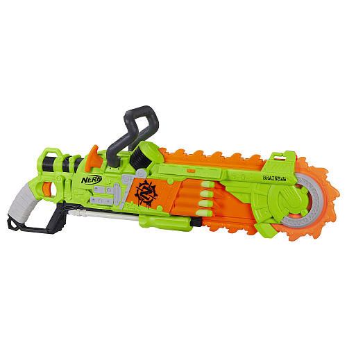 Nerf Sawgun for Fortnite Birthday Party