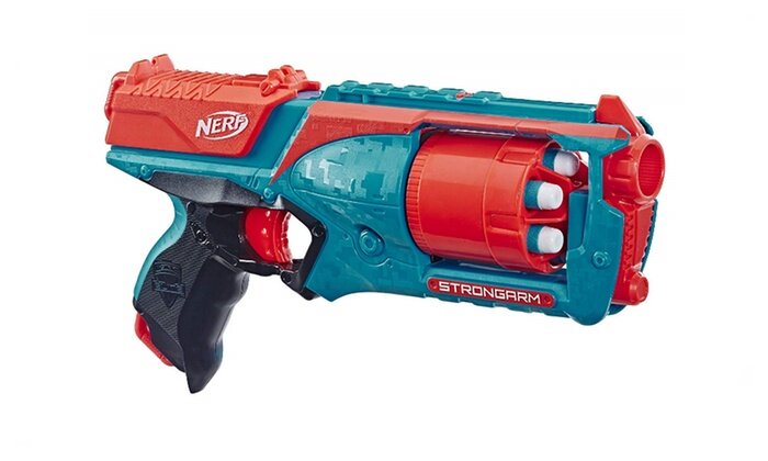 Nerf 2.0 Fortnite Party Gun