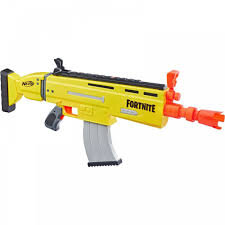 Automatic Fortnite Inspired ASR-1