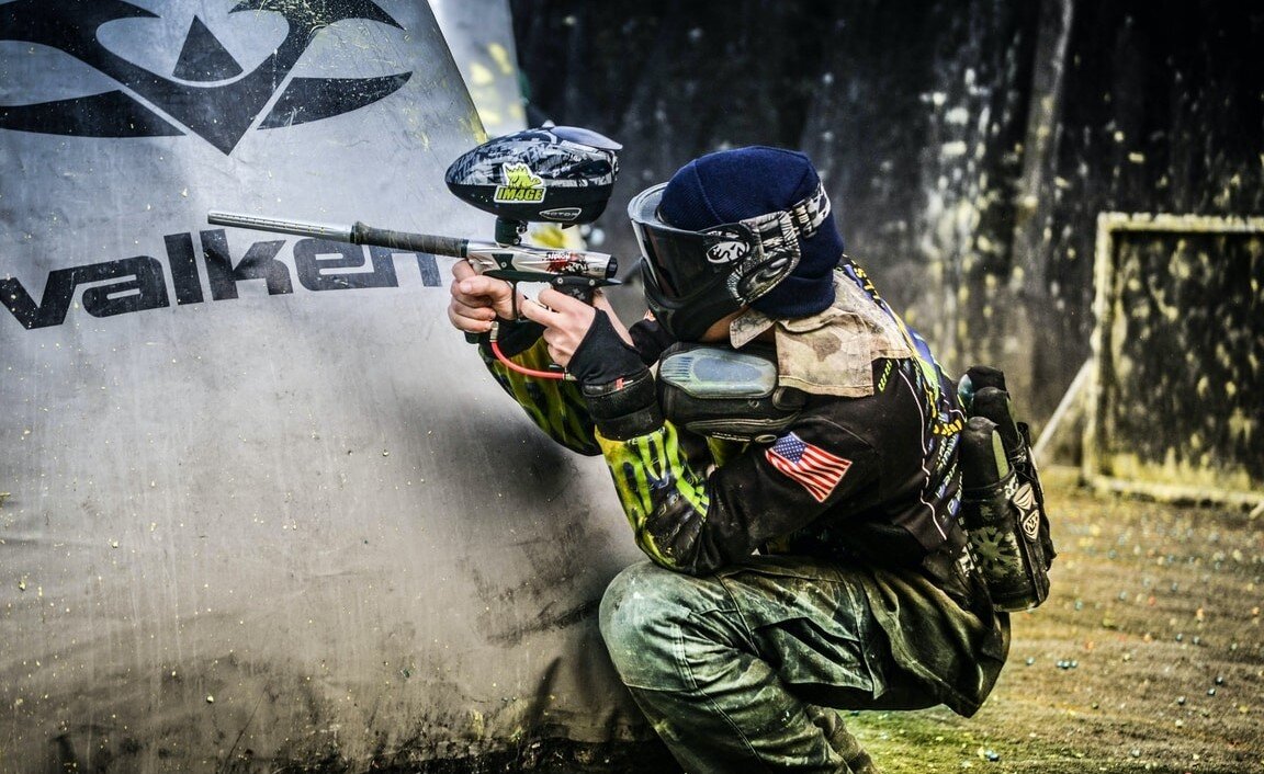 Top Five Paintball Guns for Speedball - Valken Sports