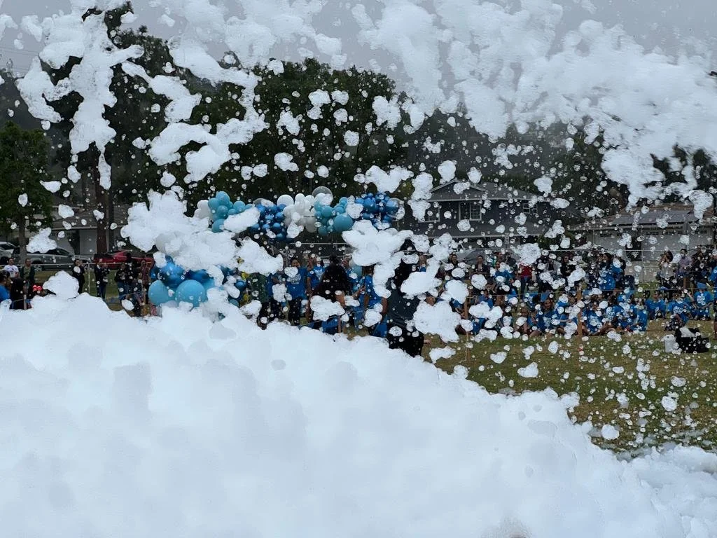 Get Foam Everywhere &amp; ELEVATE THE EXPERIENCE