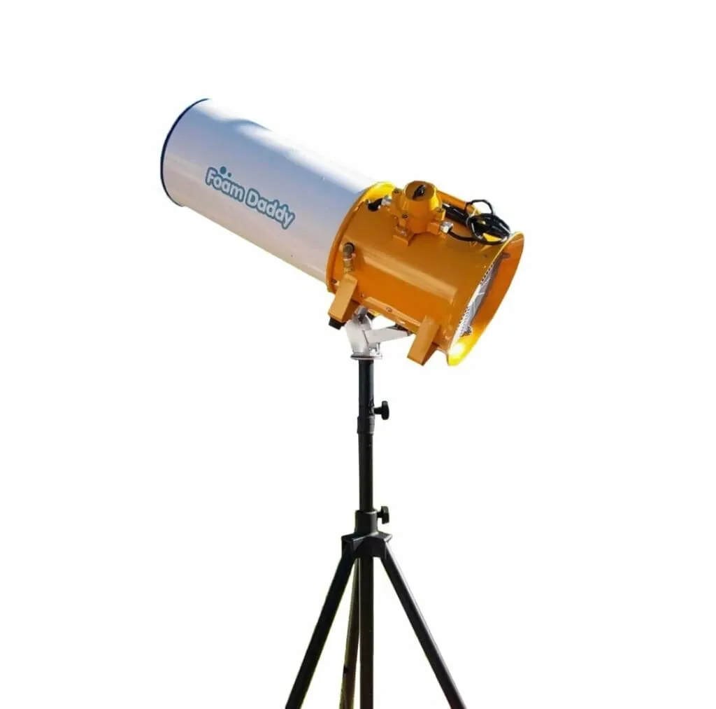 With The Best Foam Cannon