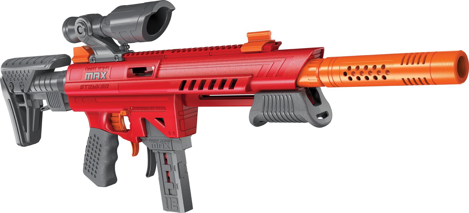 Best Nerf Guns for Nerf Wars, NerfGunAttachments