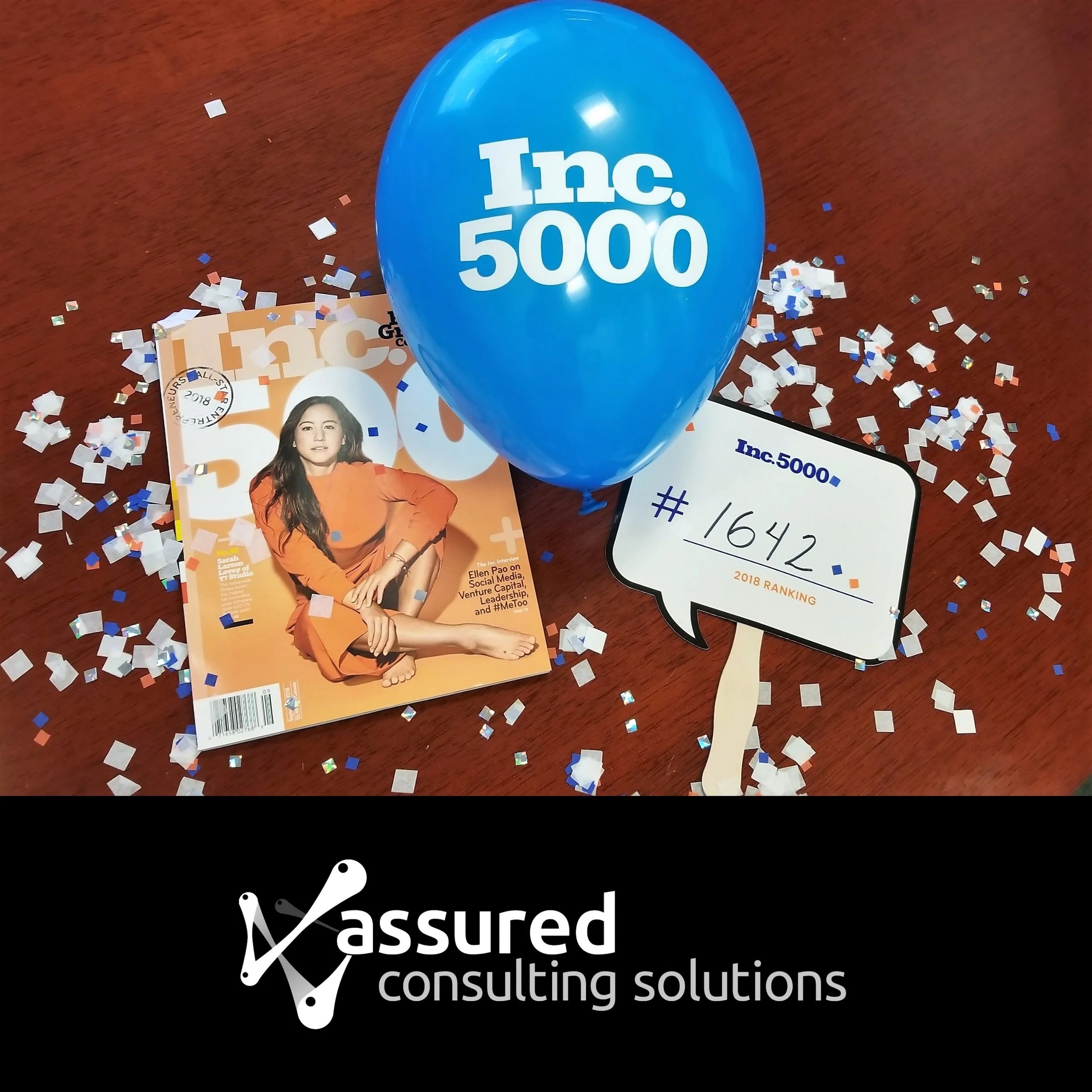 ACS Named to 2018 Inc. 5000 List of the Fastest Growing Private Companies