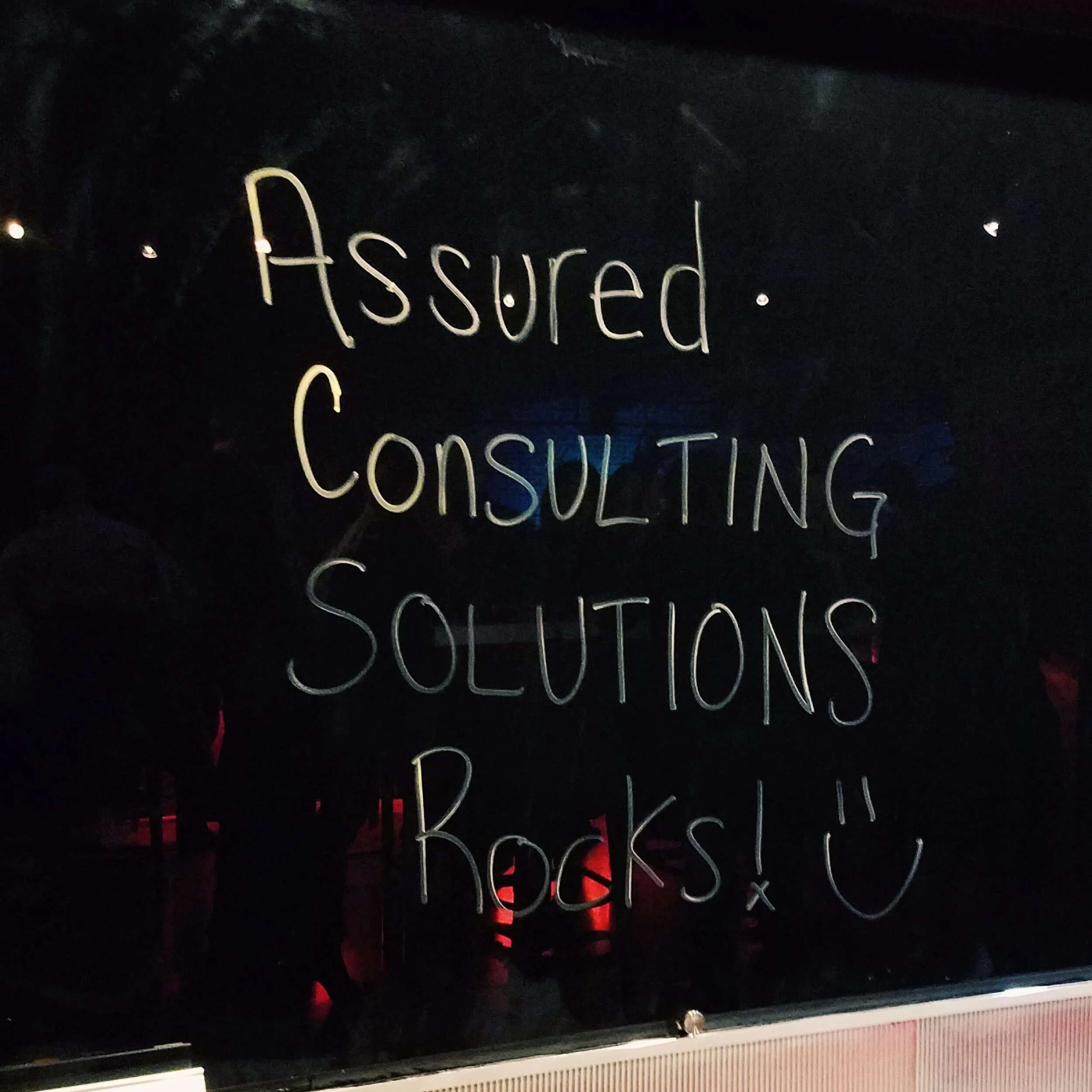 #LoveWhatYouDo - Our “Why” - ACS Origins, Part 9