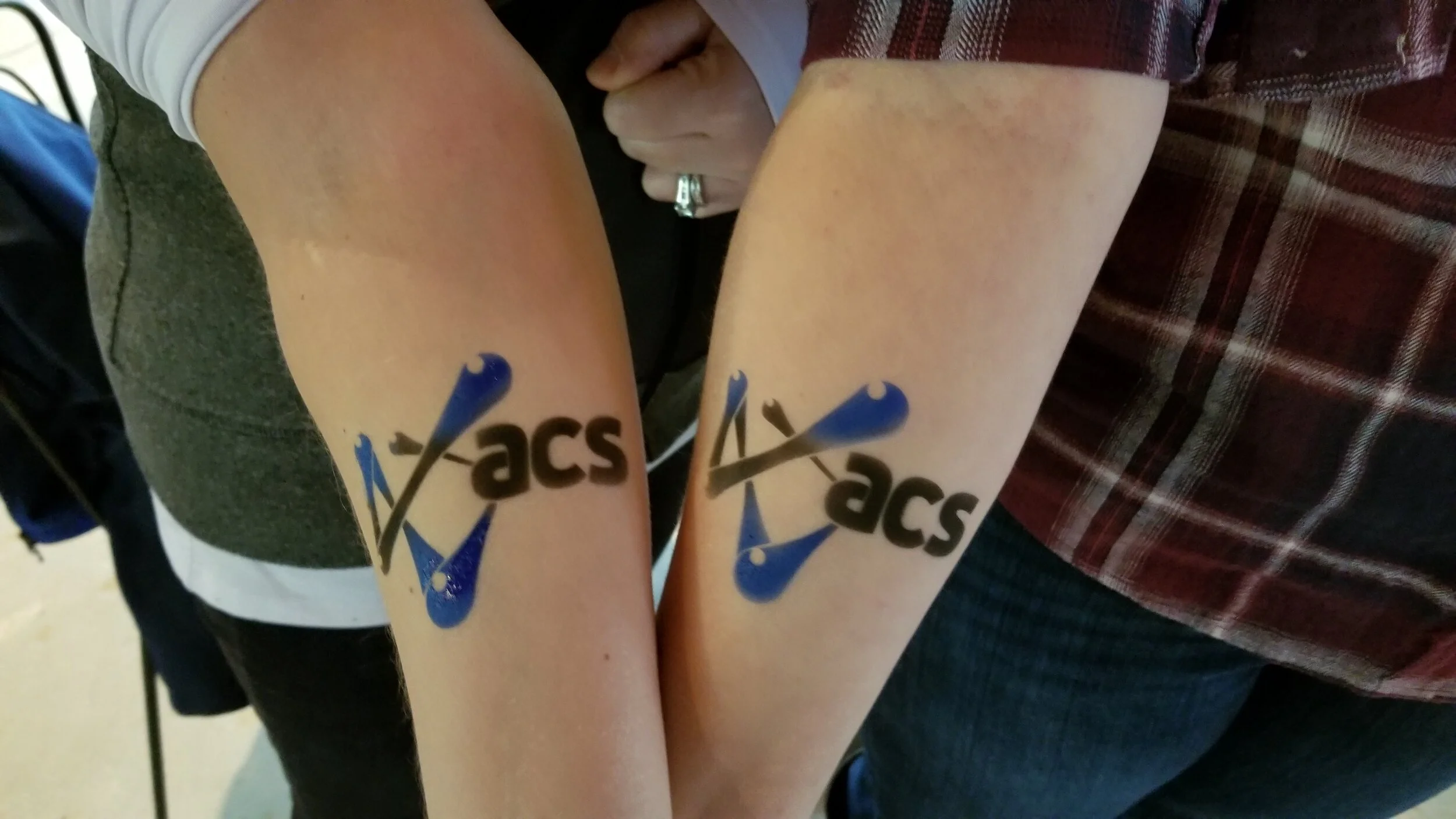 ACS Origins, The Conclusion - An Interview with Erin & Mandy