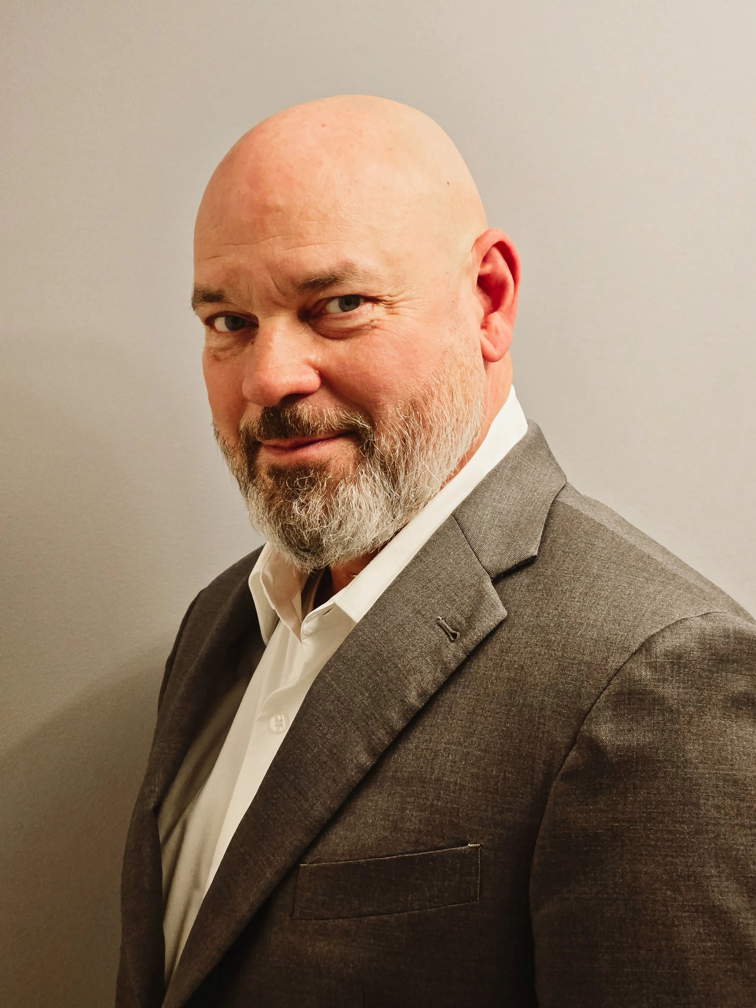 CHARLES "CHAZ" MASON, Fellow