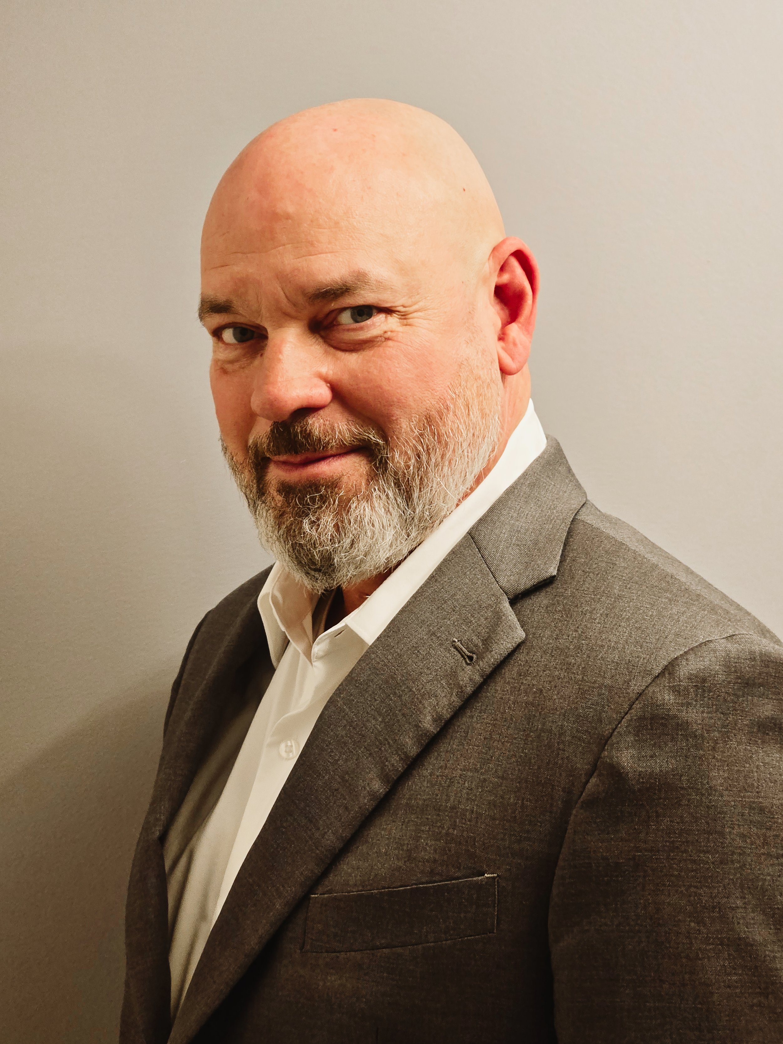 Chaz Mason, Systems Engineering Fellow