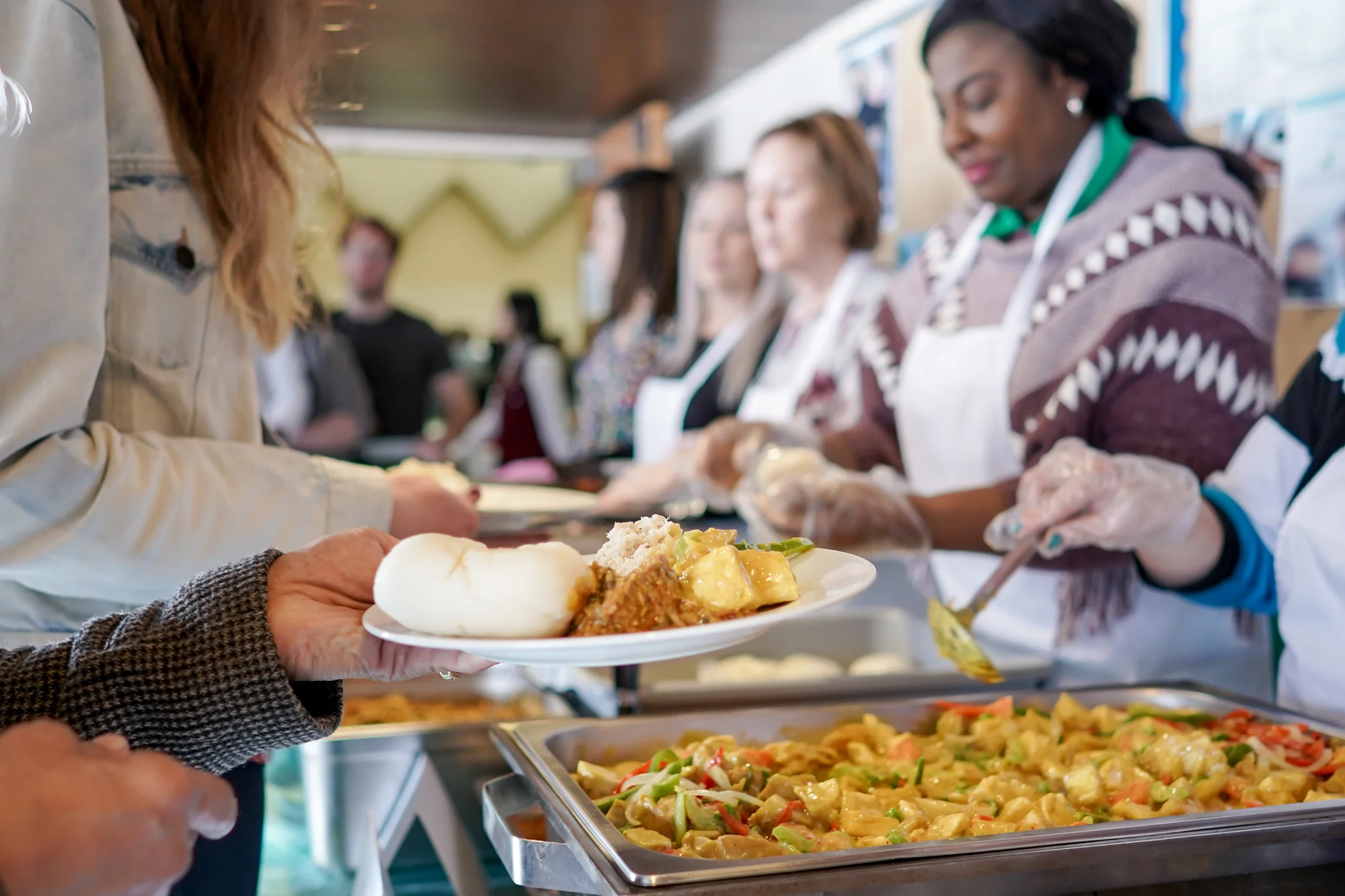 Young Adult Dinner - Winter 2019