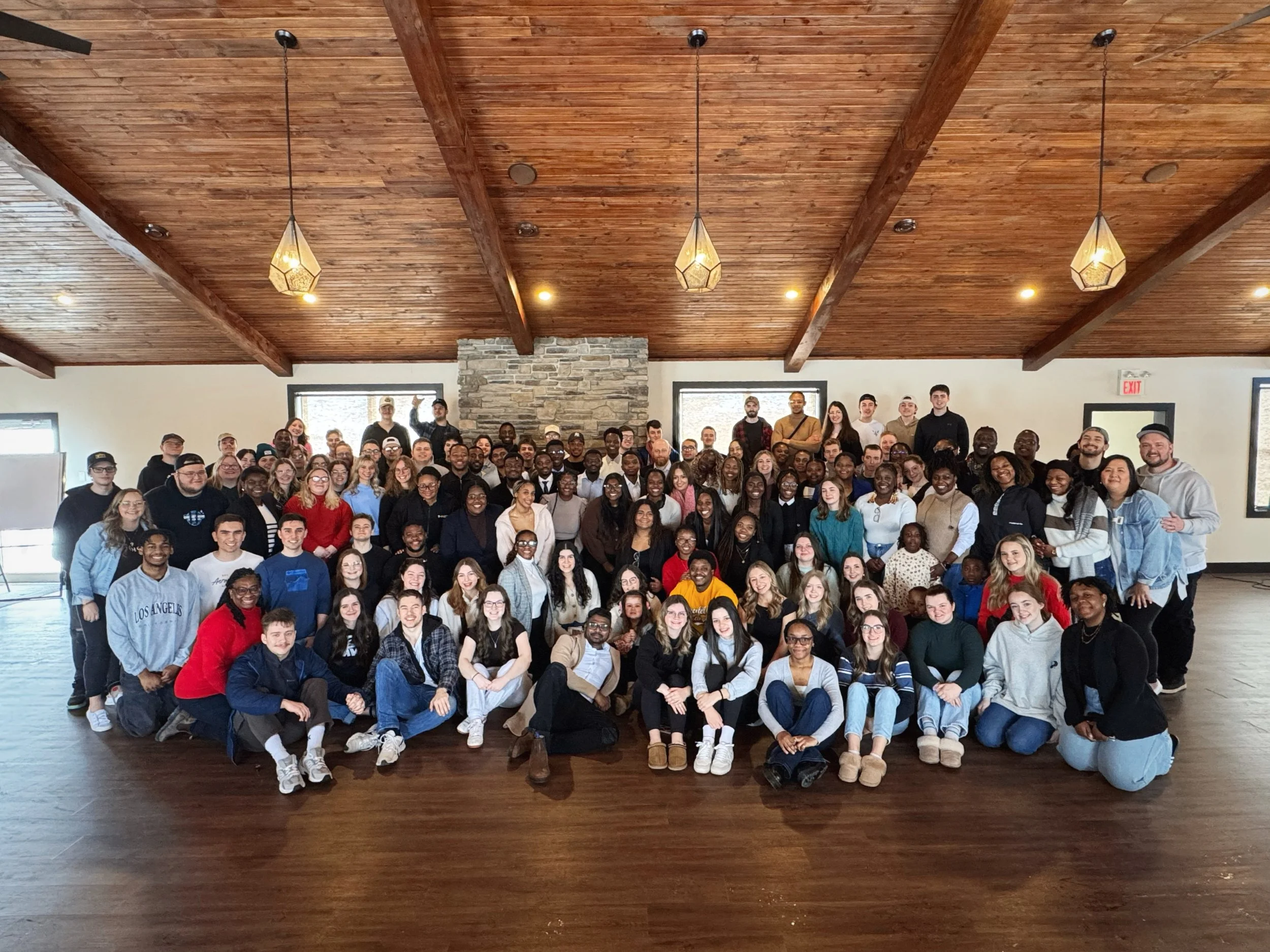 Young Adult Retreat 2026