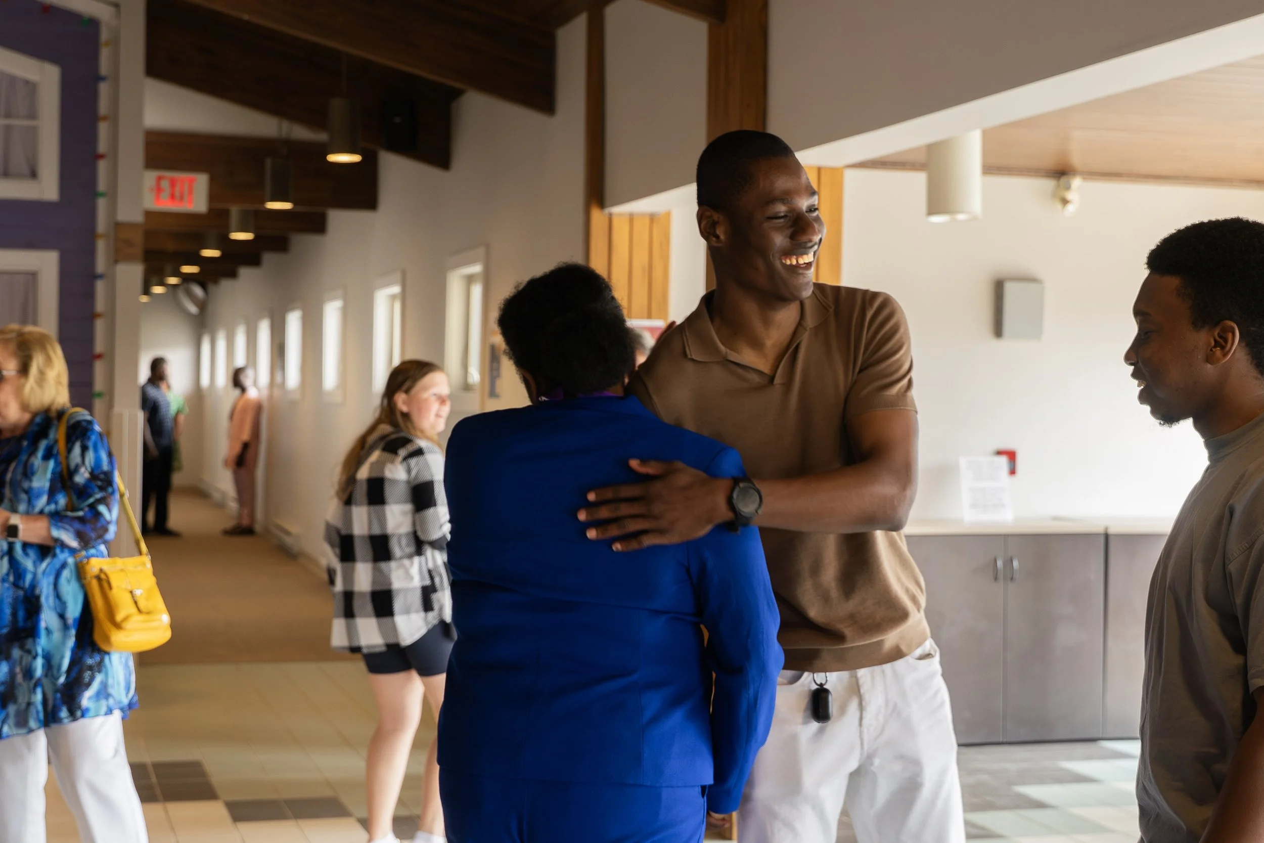 BYA Gatherings (biweekly) 