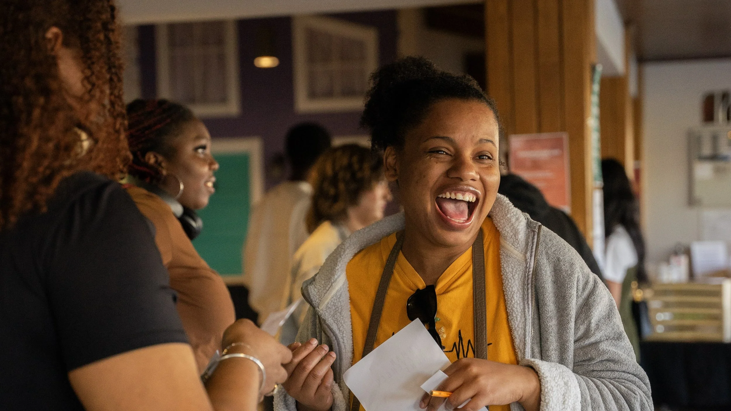 BYA Gatherings (biweekly) 