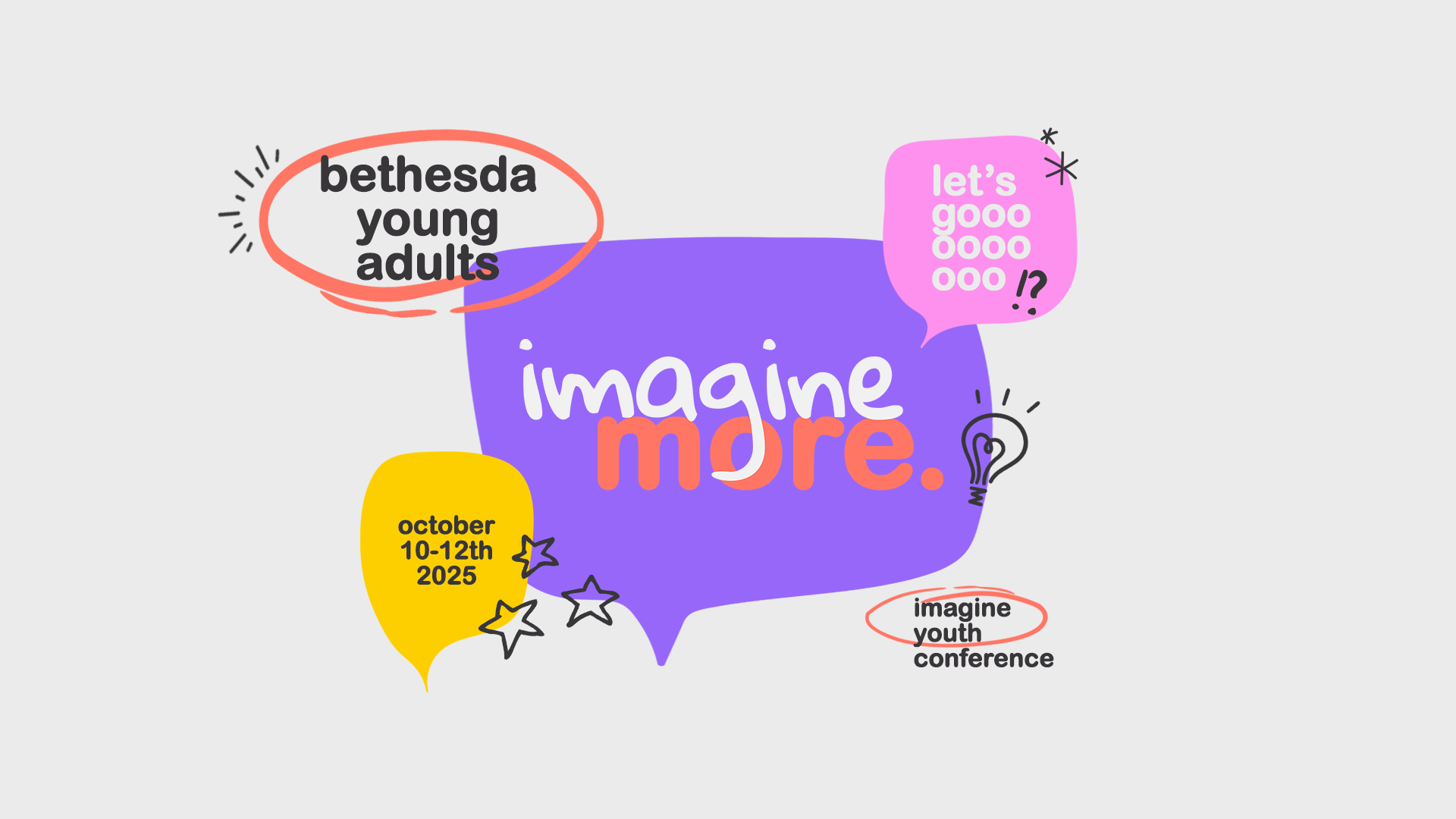 BYA at Imagine Conference