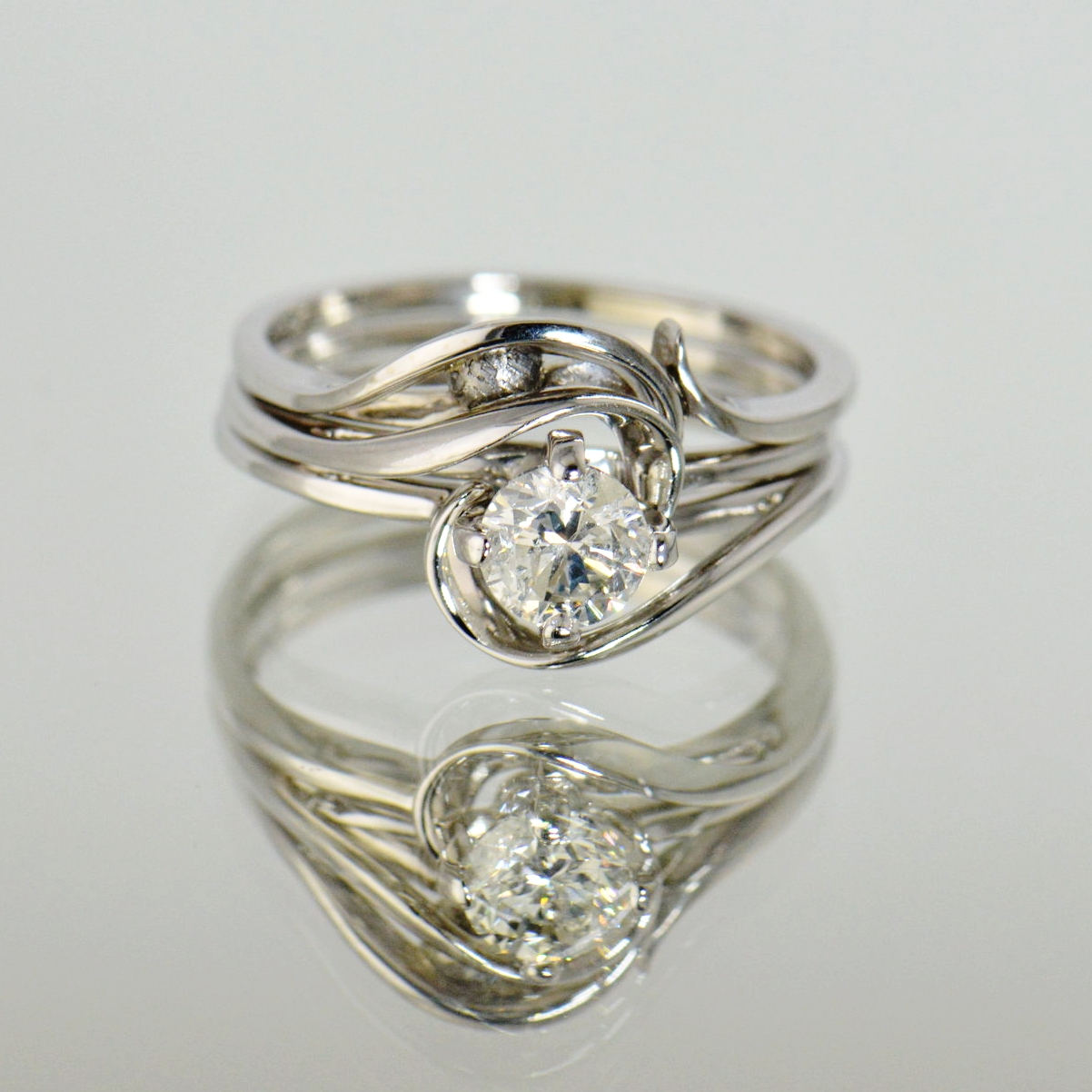 Engagement — Darvier Jewelry Design Studio