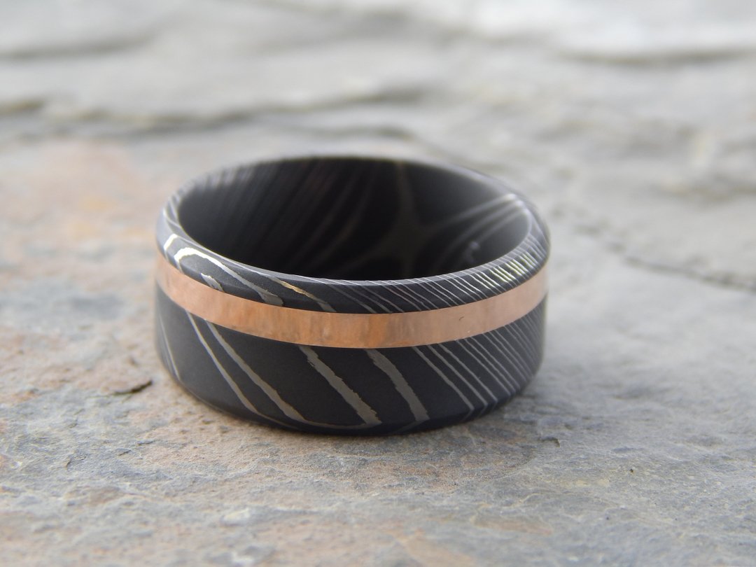 darvier-14k-rose-gold-carbon-damascus-bevel-edge-band.jpg