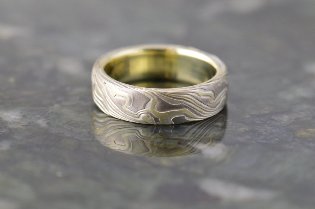 darvier-etched-burl-wedding-mokume-band.jpg