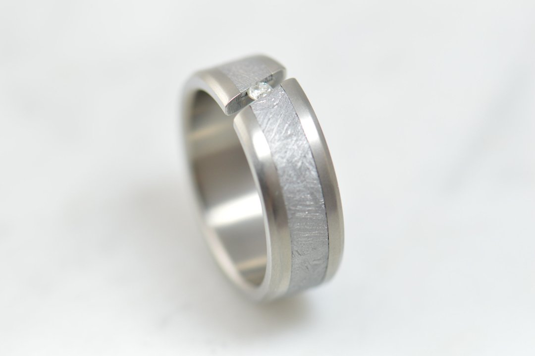 darvier-titanium-meteorite-tension-set-diamond-ring.jpg