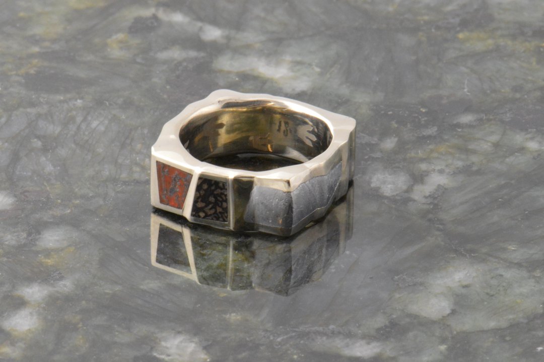 darvier-trex-meteorite-dinosaur-bone-faceted-square-wedding-band.jpg