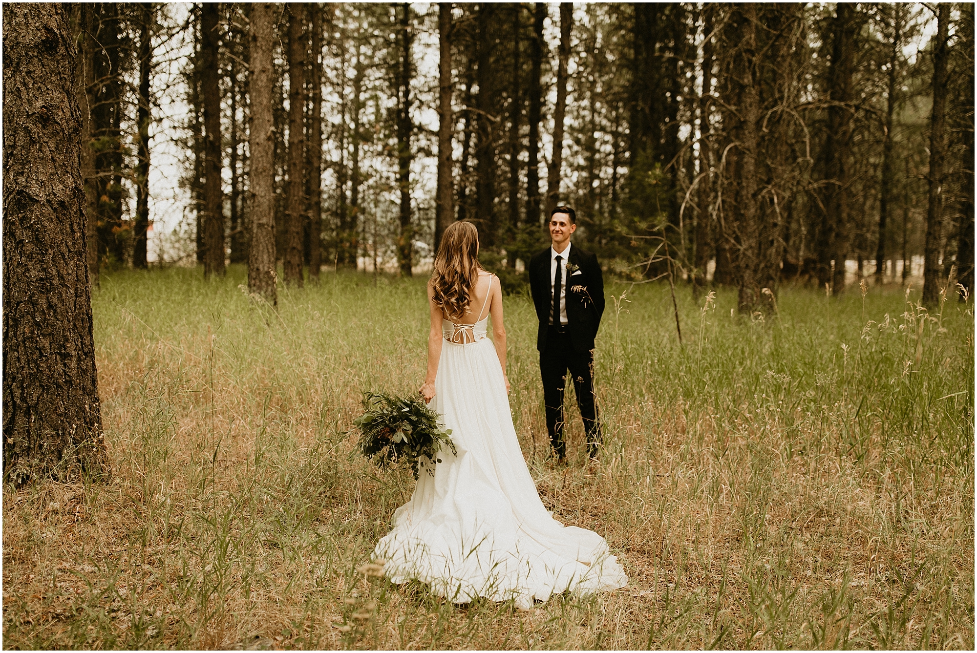 Foxwood House Wedding Cassie Trottier Photography