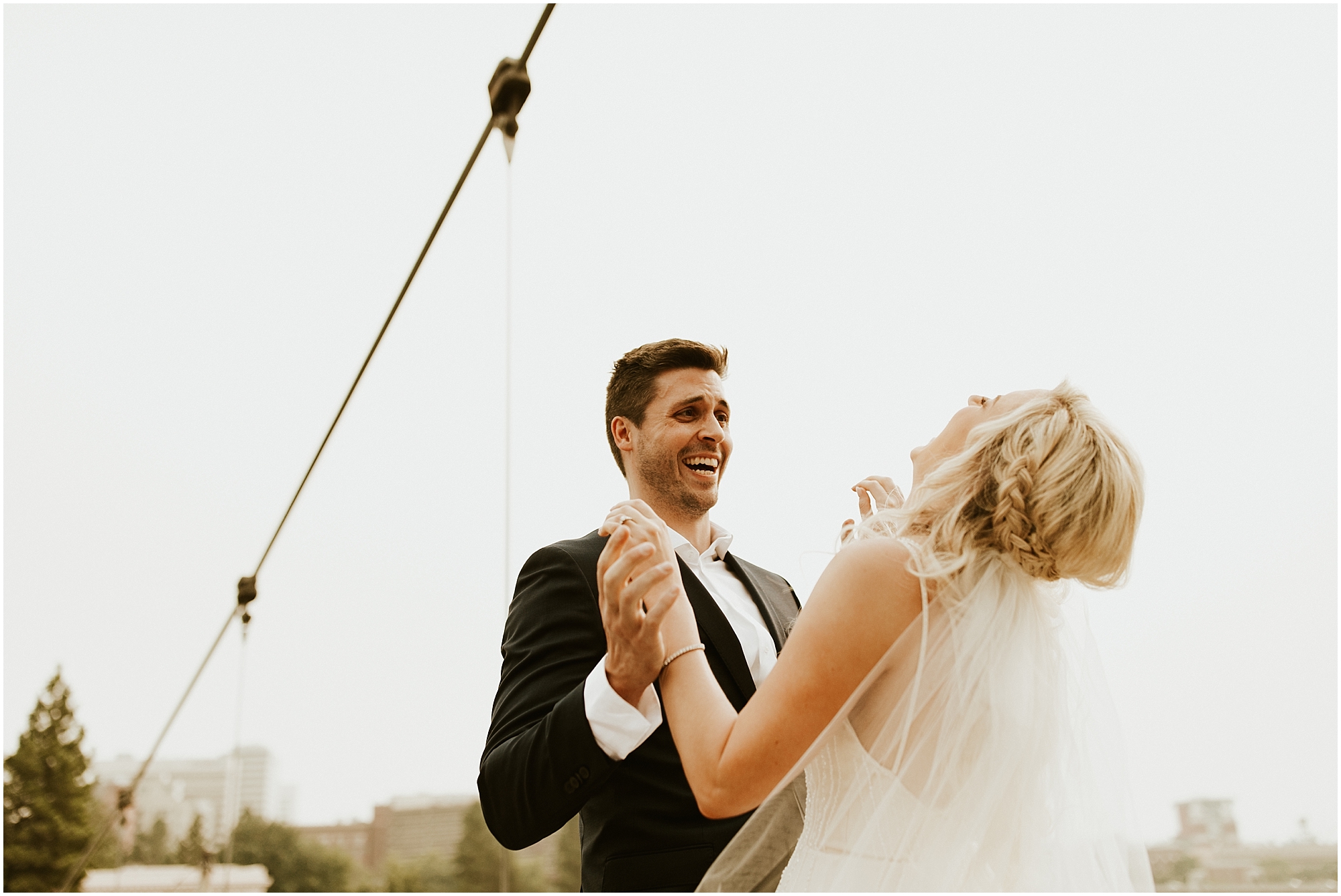 Spokane Wedding Cassie Trottier Photography