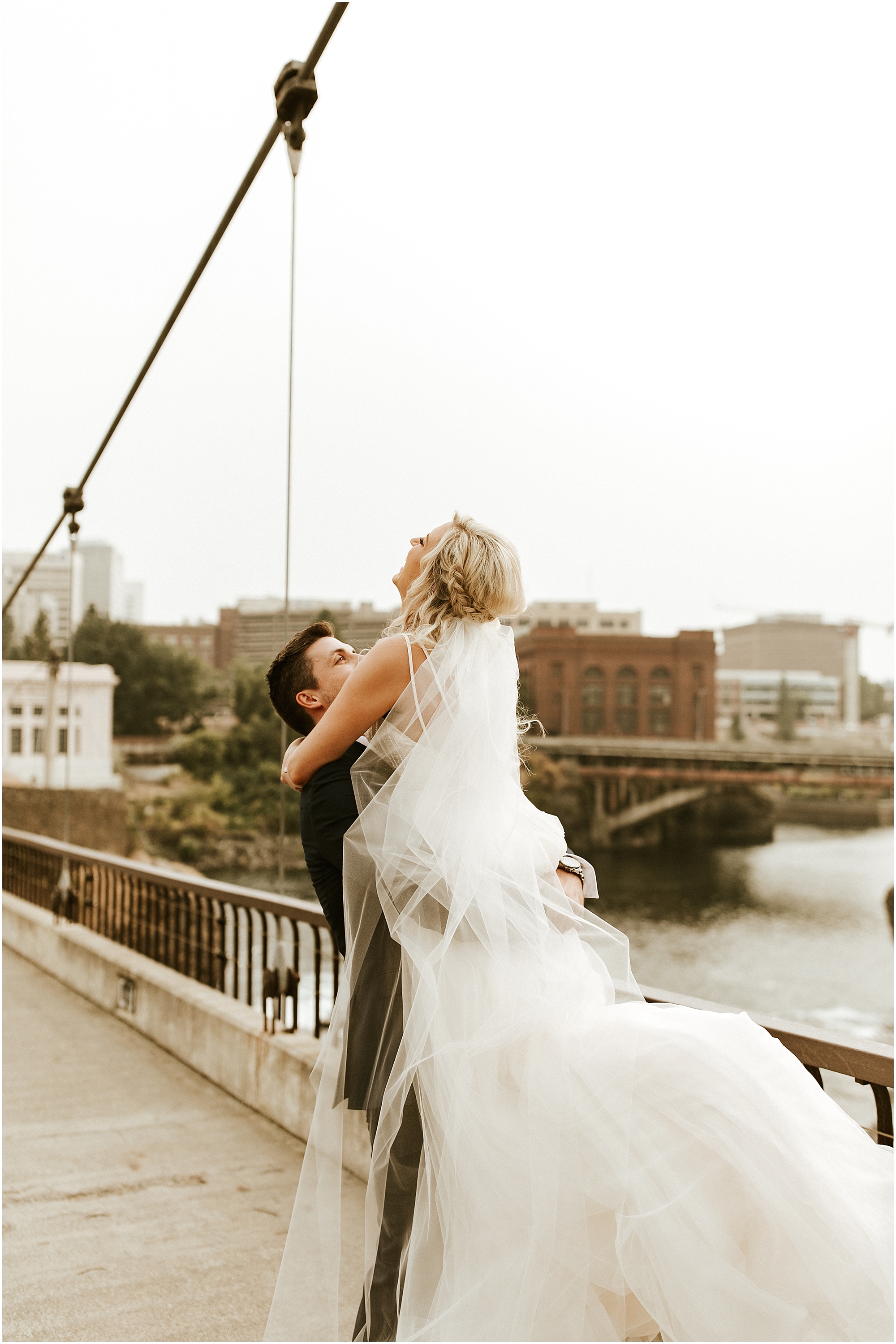 Spokane Wedding Cassie Trottier Photography