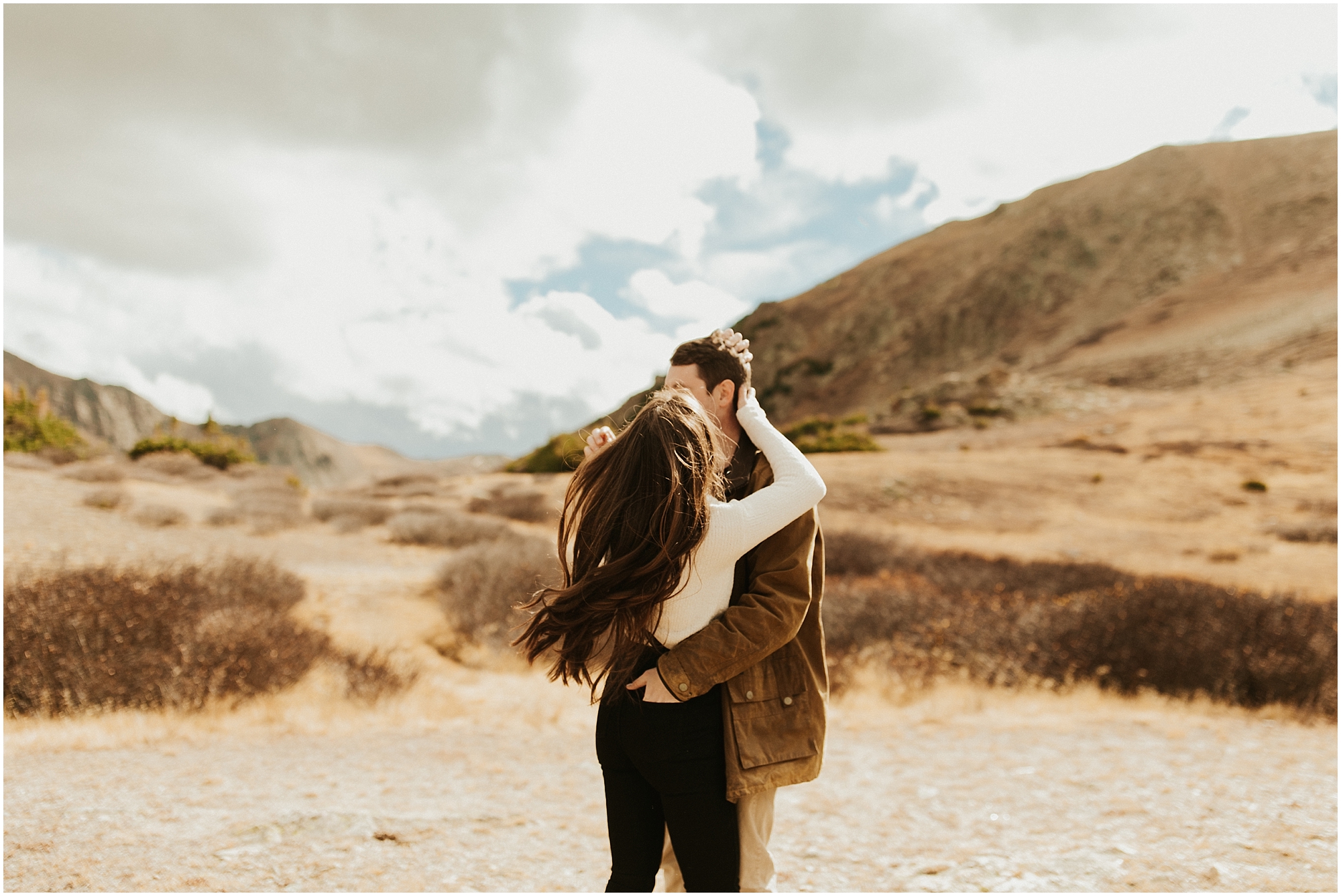 Cassie Trottier Photography Loveland Pass