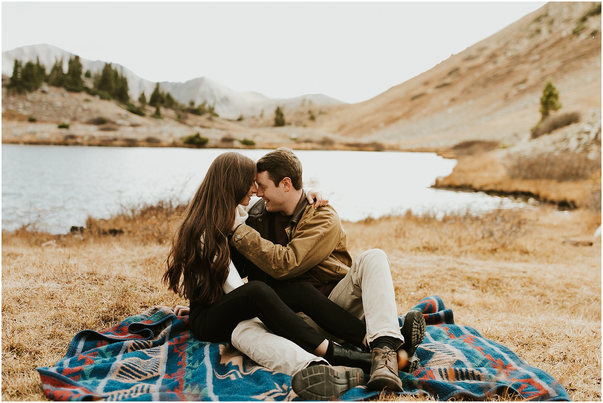 Cassie Trottier Photography Loveland Pass