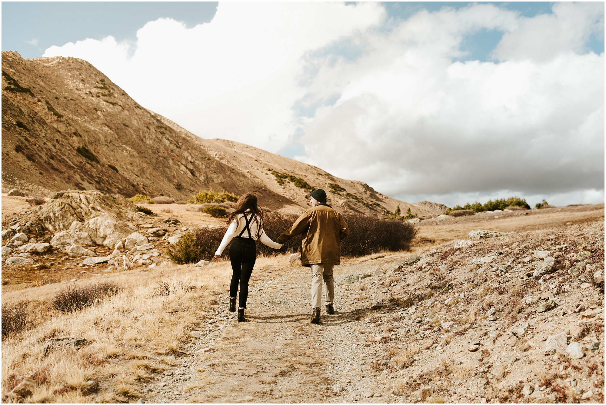 Cassie Trottier Photography Loveland Pass