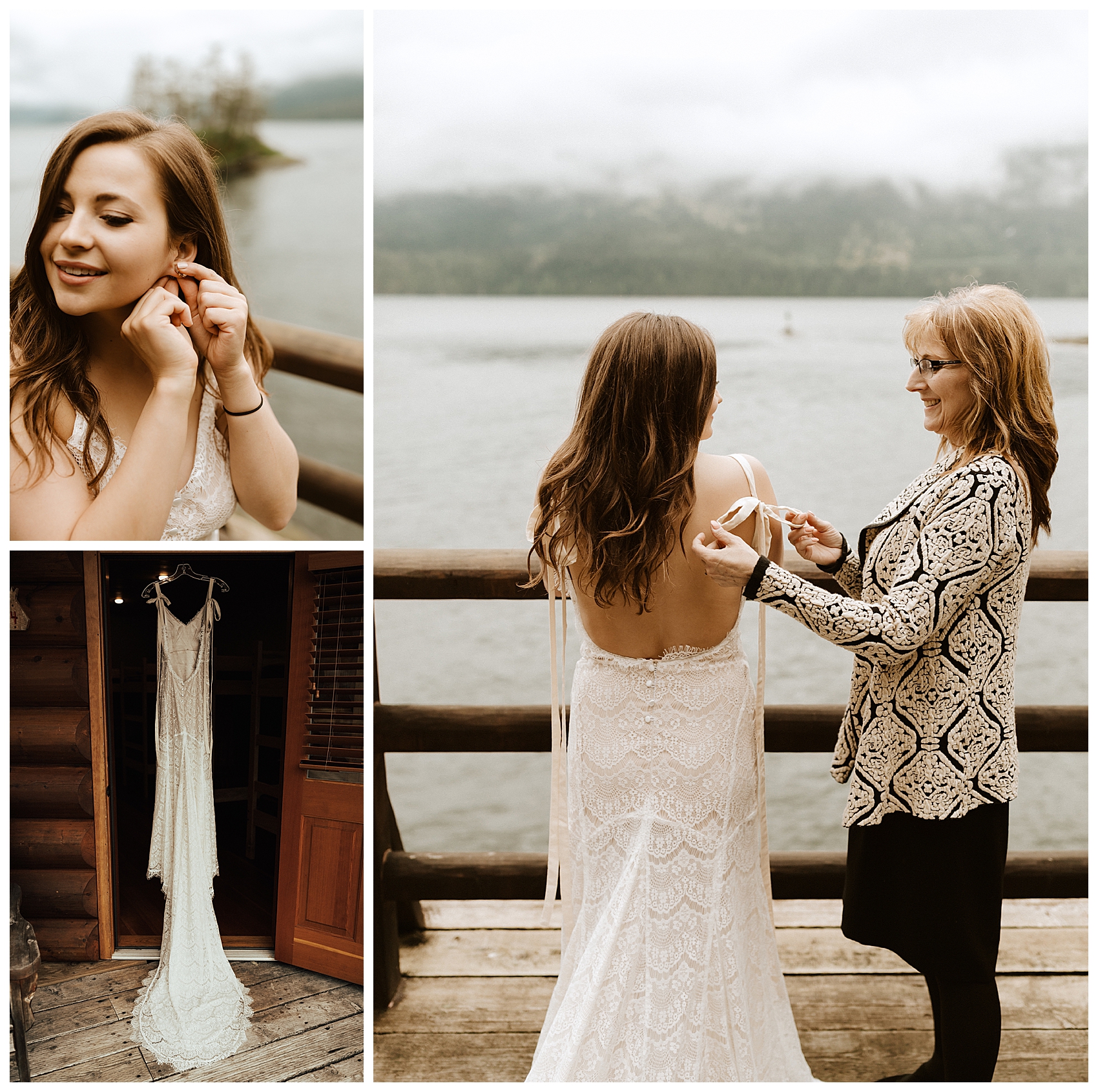 Seattle Wedding Photographer Cassie Trottier Photography
