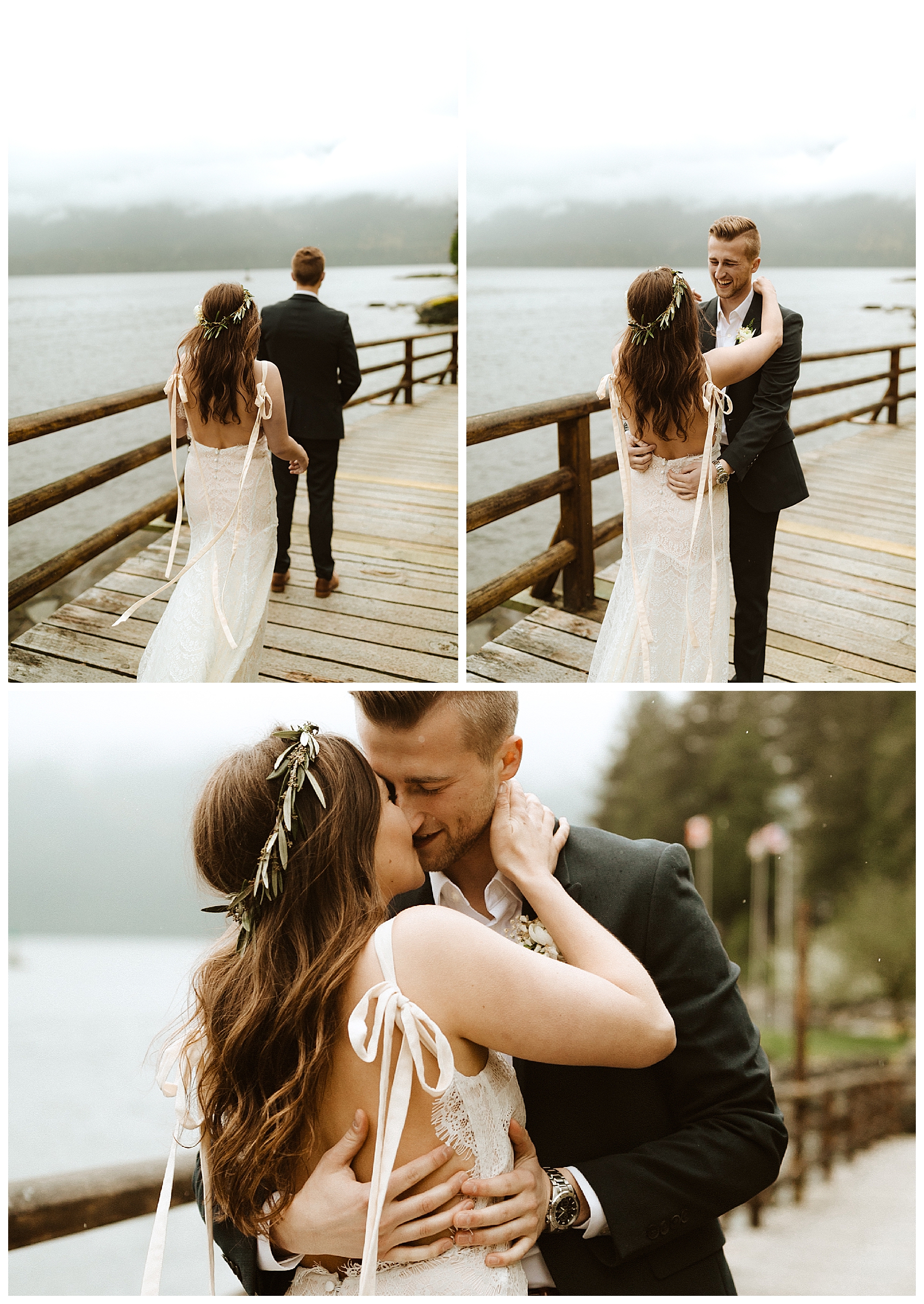 Seattle Wedding Photographer Cassie Trottier Photography