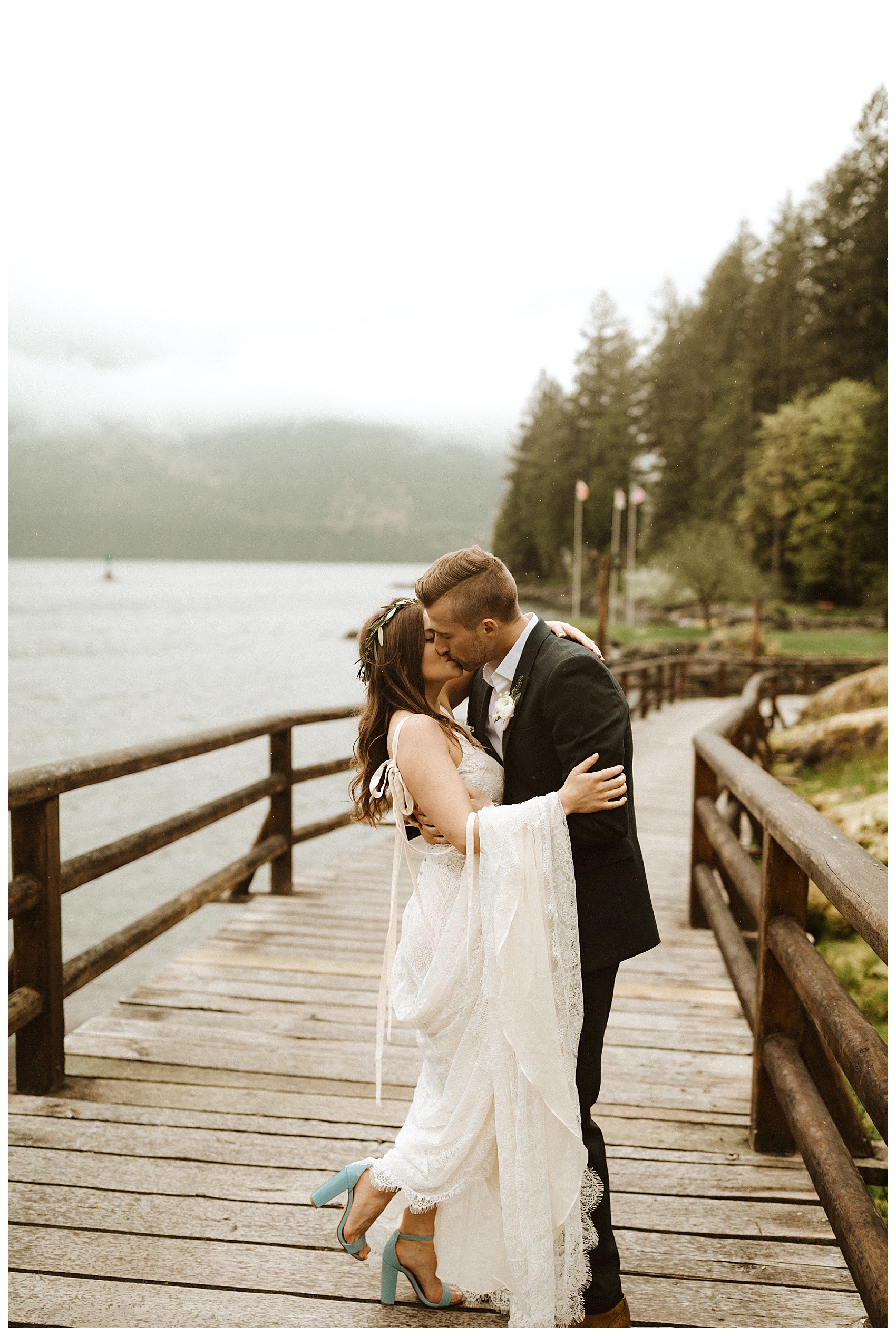 Seattle Wedding Photographer Cassie Trottier Photography