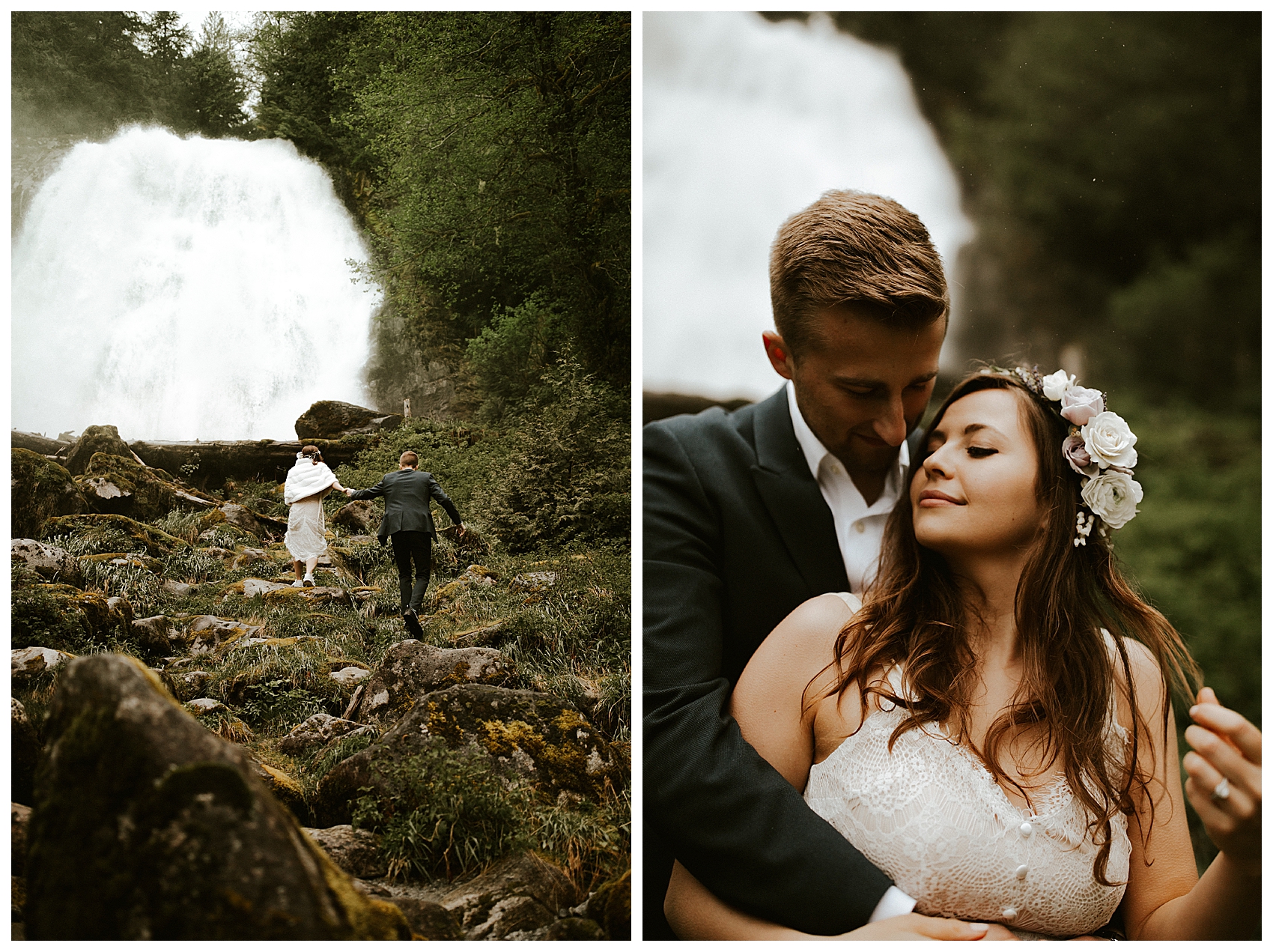 Spokane Seattle PNW Wedding Photographer Cassie Trottier Photography