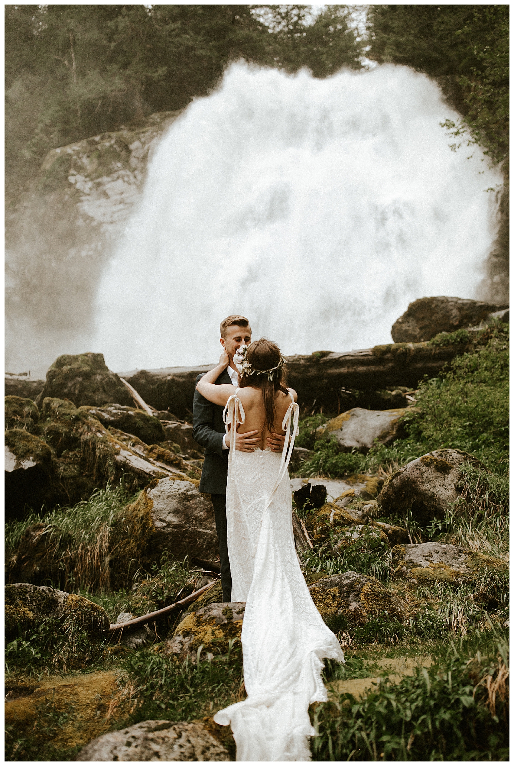 Spokane Seattle PNW Wedding Photographer Cassie Trottier Photography