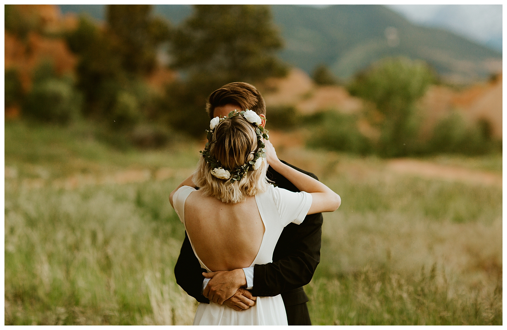 Garden of the Gods Elopement