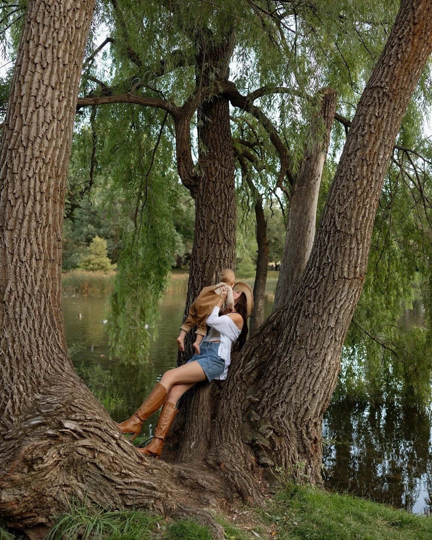 This tree lives in my head rent free 🌳