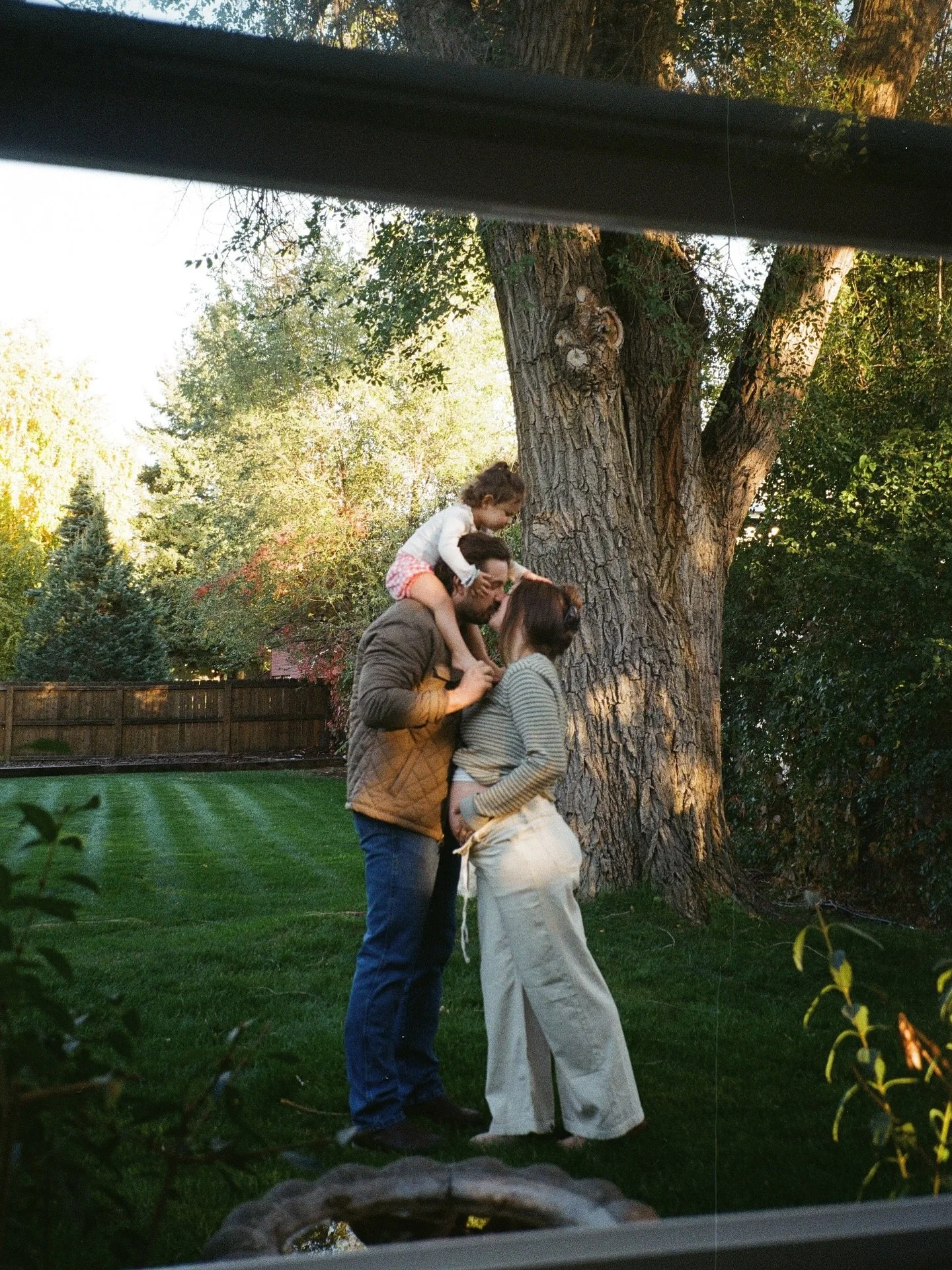 Baby sister coming this winter 🥹🫶🏼 Thank you @film_moods for this little film snap