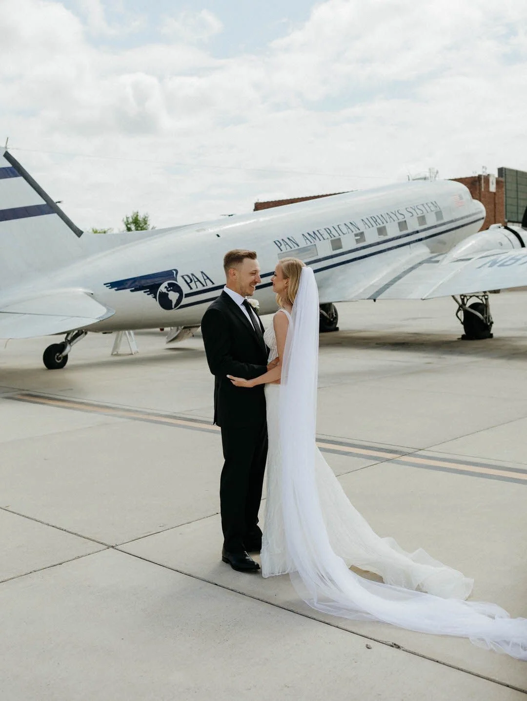 A one of a kind venue @historicflightfoundation