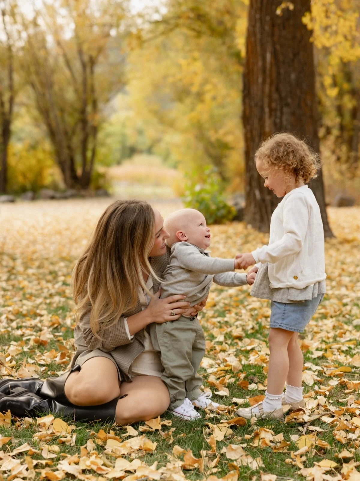 Already getting excited to document more families this fall 🍂