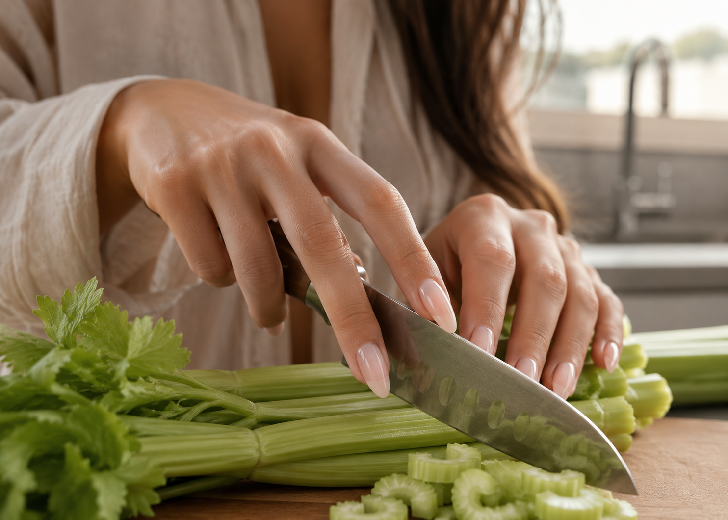 How a Structured Russian Gel Manicure Supports Natural Nails